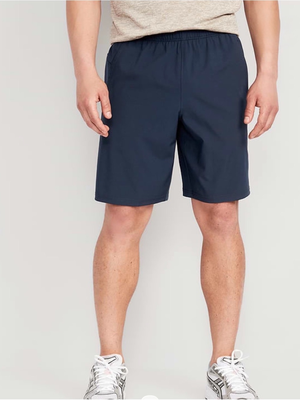 Old Navy Men's Navy Athletic Shorts